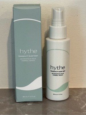 Hythe Tranquility Sleep Mist - Witch Hazel, Lavender Oil & Rice Water