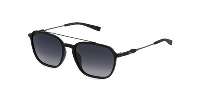Fila SFI524 Nero opaco 55/18/145 Herren Sonnenbrillen