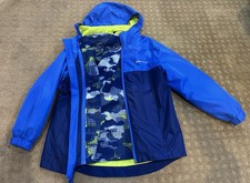 Eddie Bauer Kid 3 In 1 Jacket Xs 5-6 