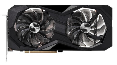 ASRock Challenger AMD Radeon RX 7600 8GB GDDR6 Grafikkarte