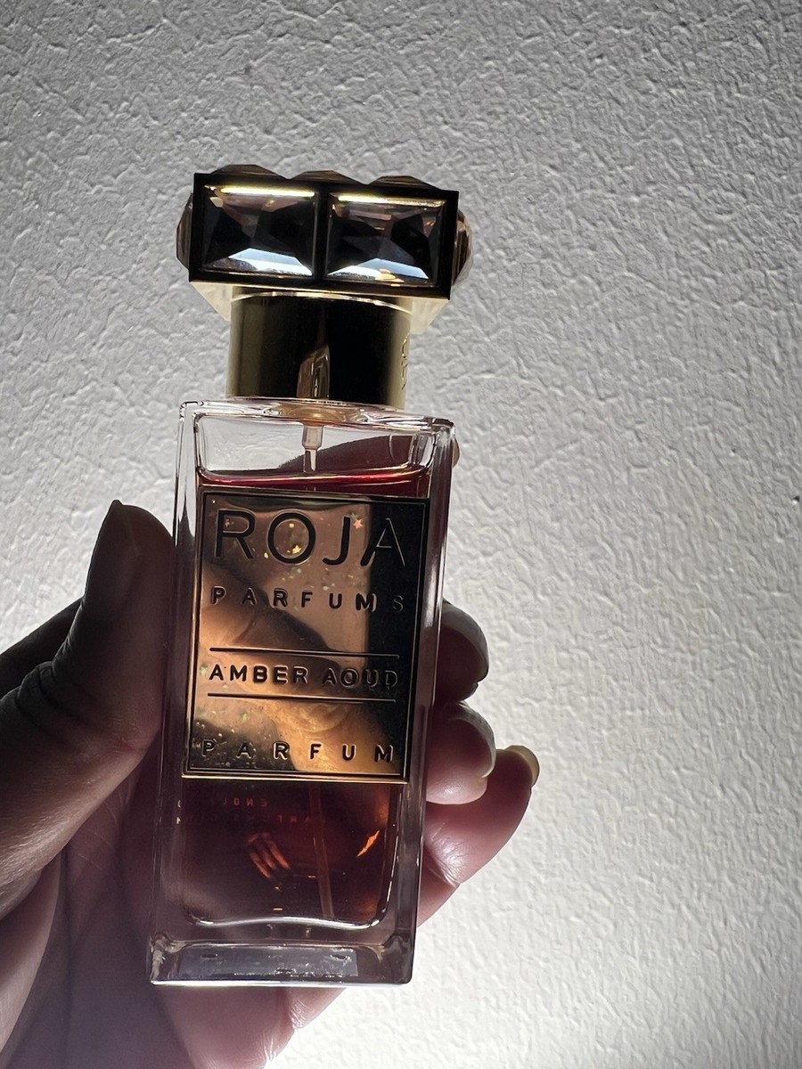 Amber Aoud Parfum by Roja Dove 30ml (pre-owned) | eBay