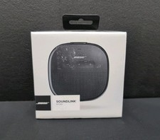 Bose SoundLink Micro Bluetooth Speaker Black 783342-0100