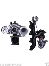 Turbolader BI Groß + Klein Mercedes Sprinter 315CDI A6460900280 110kW 150PS