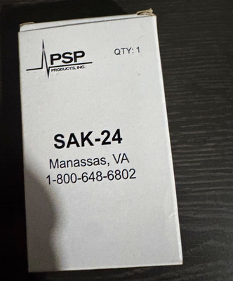 PSP Products SAK-24 Generator Utility Load Control Module MPN SAK-24