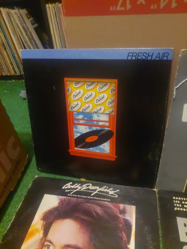 7 OST Compilation Vinyl Album Lot Jazz Rock Soul - Image 2 of 4