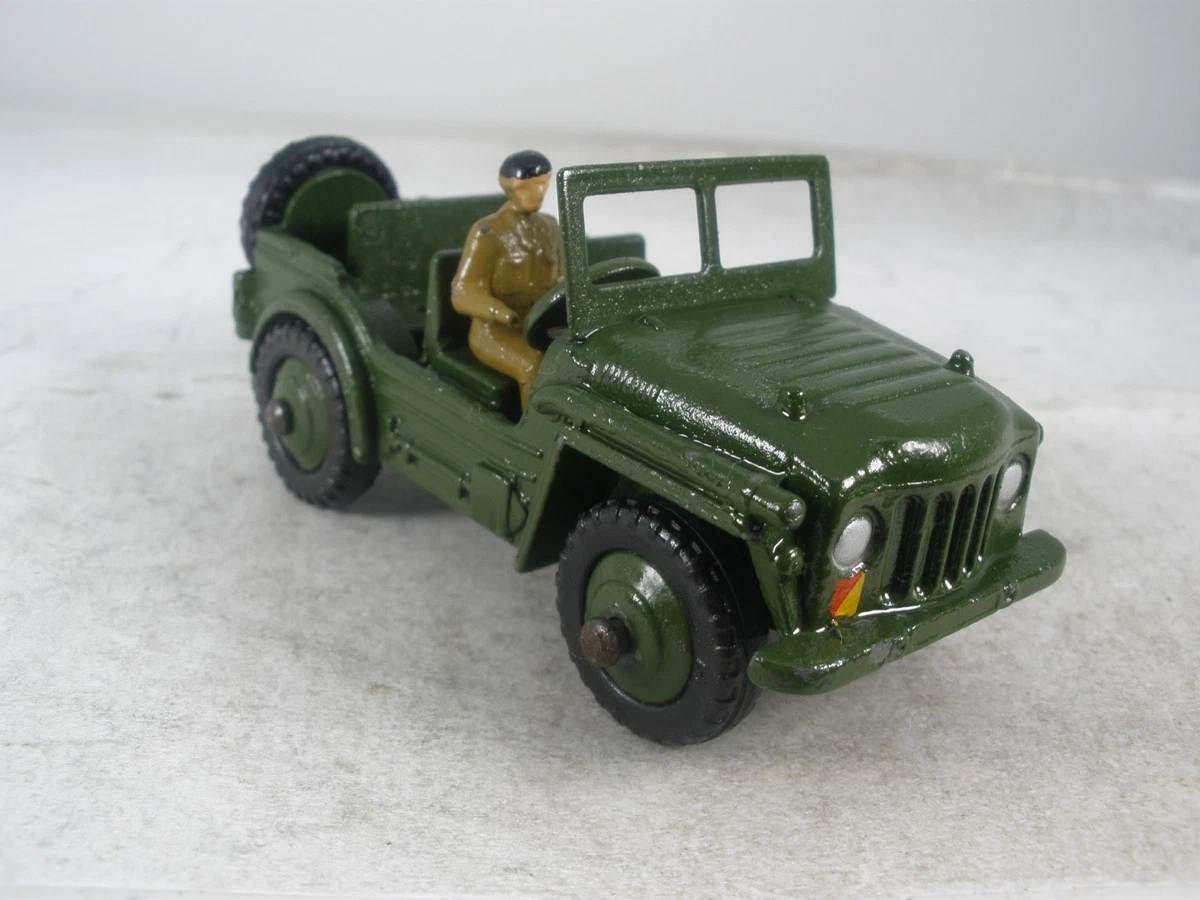 Miniature Dinky Toys Angleterre – Austin Devon 1/43 – 1954 – Réf 40D – Bon état
