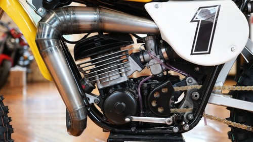 1978 Yamaha YZ250 103 image
