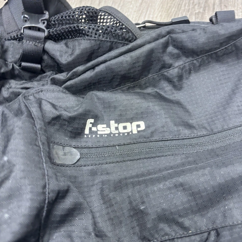 F-Stop Guru Mountain Series Camera Backpack - Regular size, see photos - Image 2 of 4