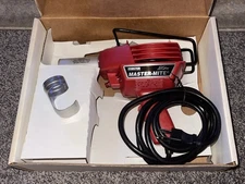 NEW  Master-Mite 10008 Heat Gun  650 Degrees 120 VAC  475 Watts
