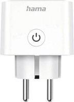 Hama 176654 Smarte Wlan-Steckdose, Matter, Pm Weiss Neu&Ovp