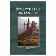 Comprehensive Storytelling Dictionary for Writers Game Designers and Students