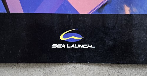 PÓSTER DE LANZAMIENTO BOEING SEA - SUPER RARO - Imagen 5 de 5