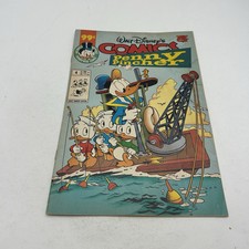 Cover of Walt Disney's Comics and Stories Penny Pincher #4