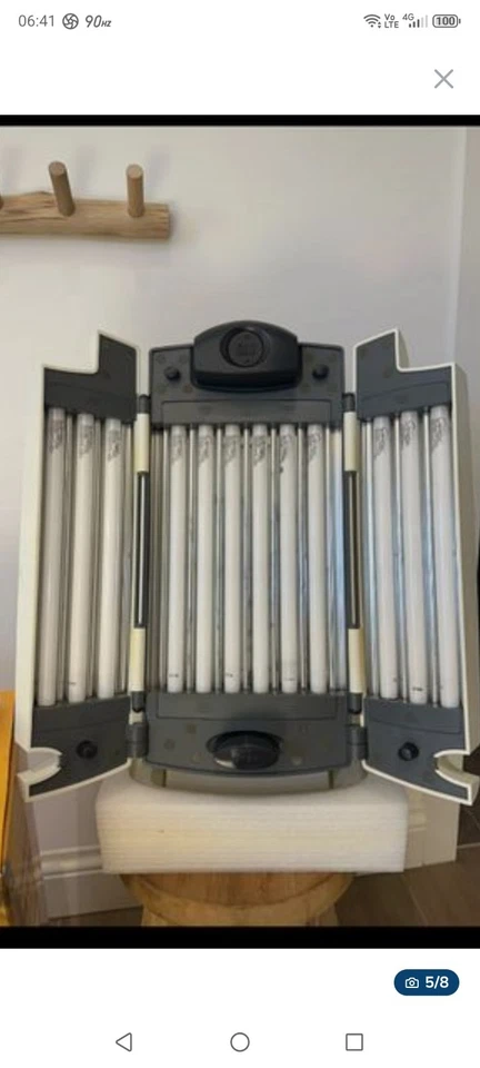 Solarium Facial Tanner Neuf - Photo 3/4