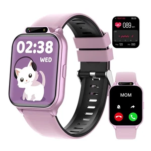Kids Waterproof Smart Watch Girls with Fitness Tracker Sports Activity Pedome...