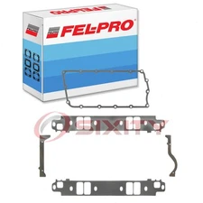 Fel-Pro Intake Manifold Gasket Set for 1994-1997 Dodge Ram 1500 5.2L 5.9L V8 wq
