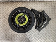 13-19 VW GOLF MK7 JACK SET/16" INCH 5 STUD SPACE SAVER SPARE WHEEL 125 70 16