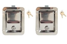 Buyers Products L3885, Set of 2 Stainless Ste...