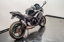 Dealer Less than 10,000 miles Kawasaki Motorcycles for sale | eBay