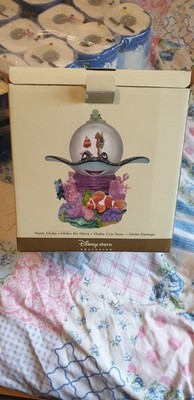 Disney - Findet Nemo Korallenriff musikalische Schneekugel
