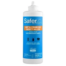 Safer Brand Safer Home SH5168 Ant & Crawling Insect Killer Diatomaceous