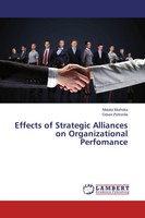 Matata Muthoka (U. A.) | Effects Of Strategic Alliances On Organizational...