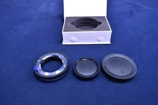 7artisans LM-NZ Close Focus Lens Macro Adapter Ring Leica-M to Nikon Z Mount