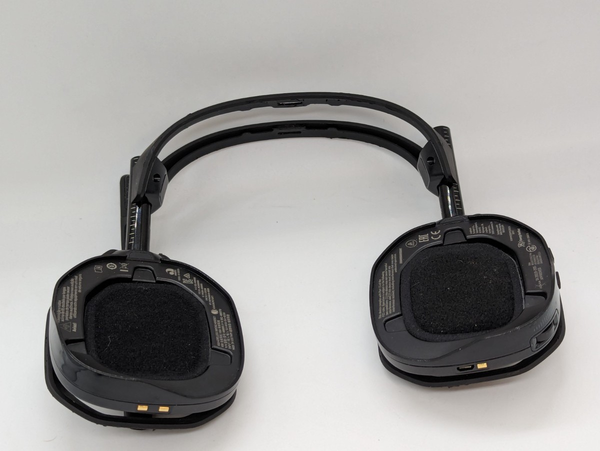 NO BASE STATION Astro A50 wireless headset Gen 4 for Xbox