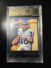 2011 Upper Deck College Football Legends 30