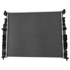 2 Row Coolant Radiator for Mercedes-Benz ML350/ML500/R350 2006-2011 CU2909