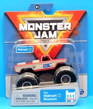 MONSTER JAM - THE WALMART MUSEUM - SAM WALTON - NICE