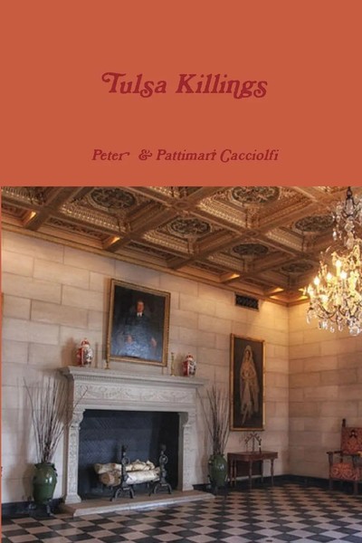 Tulsa Killings Pattimari & Peter Cacciolfi Taschenbuch Kartoniert / Broschiert-image