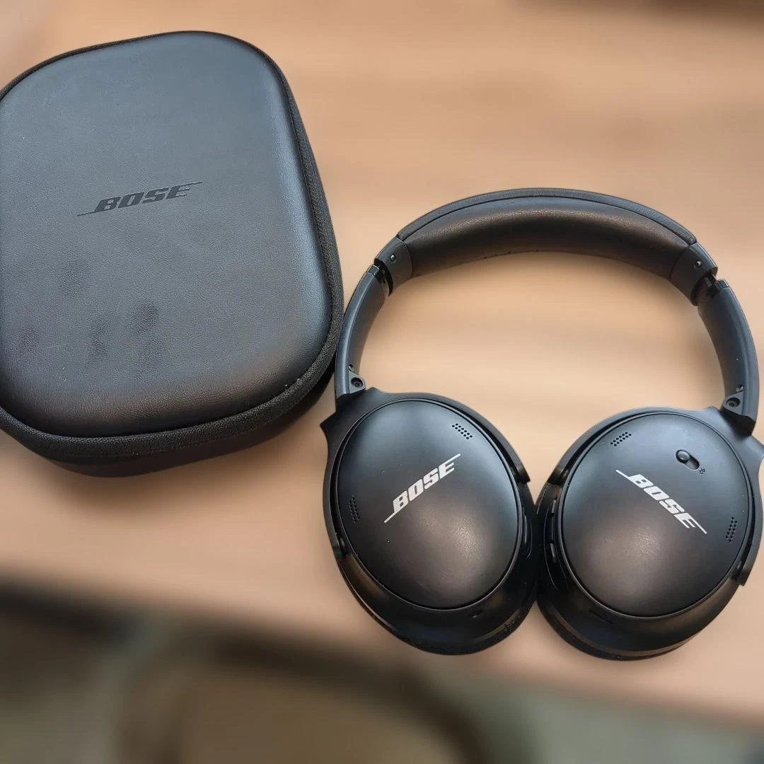Bose Quietcomfort 45 Headphones for sale | eBay