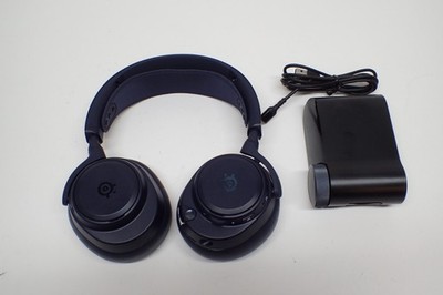 SteelSeries Arctis Nova Pro Omni Wireless Gaming Headset - Dark Blue