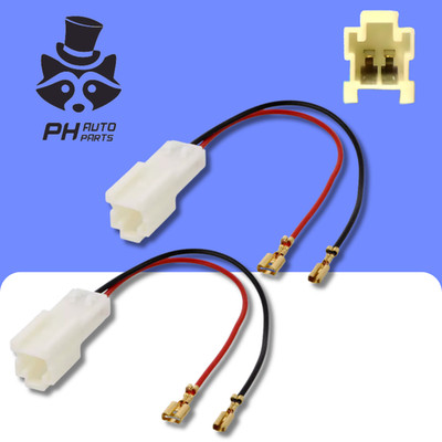 Alfa Romeo 159 (2005-2011) und Brera (2005-2010) Lautsprecher Adapter Kabel Leitungen