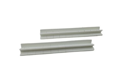20x Phoenix Contact 1050004 ZB 5 Unbedruckt Klemmenmarkierer Reihenklemmen