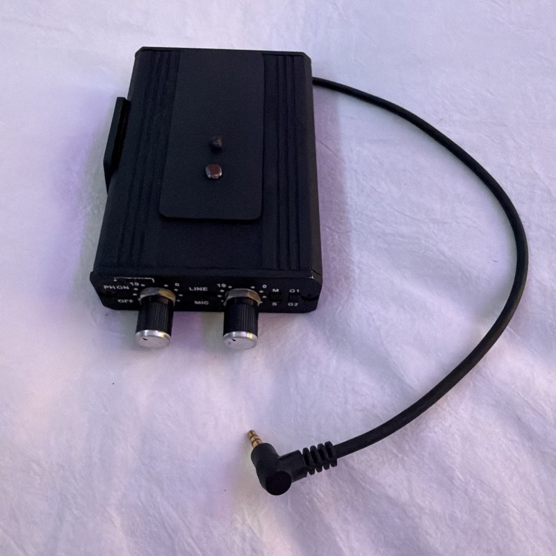 BeachTek DXA-6 MICROPHONE ULTIMATE ADAPTER