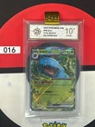 Grade10   Pokémon TCG Chinese Venusaur ex RR 151C-003/151 SR 151C 151C-003/151
