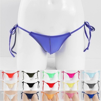 Unterwäsche Freizeit Dehnbar G-String Höschen Jockstrap Schnürung T-Back