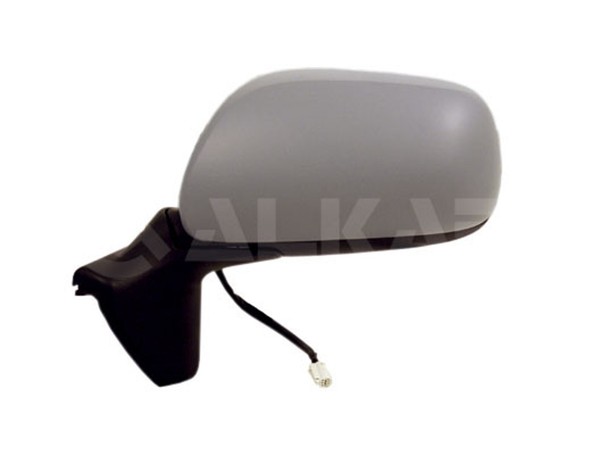 AußEnspiegel Alkar 6126957 FüR Toyota Auris Konvex Dual Vvti NRE150_ NRE150R-image
