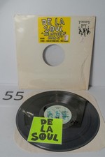 De La Soul - Me Myself And I 1989 12" Tommy Boy Records Hip-Hop Classic