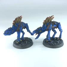 Tau Kroot Hounds - T'au Empire - Warhammer 40K GW Classic Metal X11890