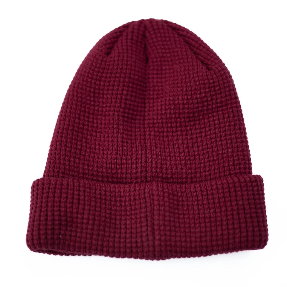 Taylor Swift “All Too Well” Merch Beanie Women’s Maroon Winter Hat One Size NWOT - Image 2 of 4