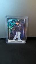 2021 Panini Father’s Day Freddie Freeman Explosion #BB9 Serial #/5
