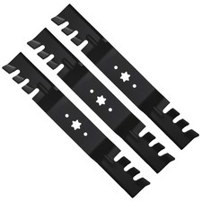 3-Pack Blade for Cub Cadet RZT50VT LGTX1050 RZT-L50KW 742-04053B 942-04053B