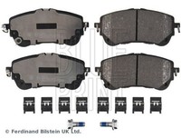 NEU - Blue Print ADBP420049 Bremsbelagsatz, Scheibenbremse FüR Suzuki Toyota