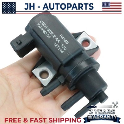 NEW Turbo Boost Pressure Valve CB5E9E822AA For Ford Edge Explorer Land Rover