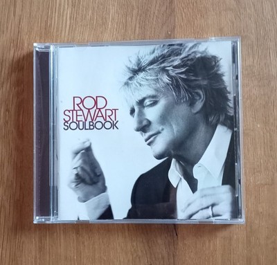 Rod Stewart - Soulbook (CD Sony 2009)