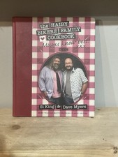 The Hairy Bikers Cookbook MUM KNOWS BEST Signed Copy
