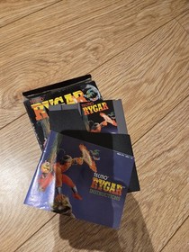 Rygar Nintendo NES Boxed With Manual